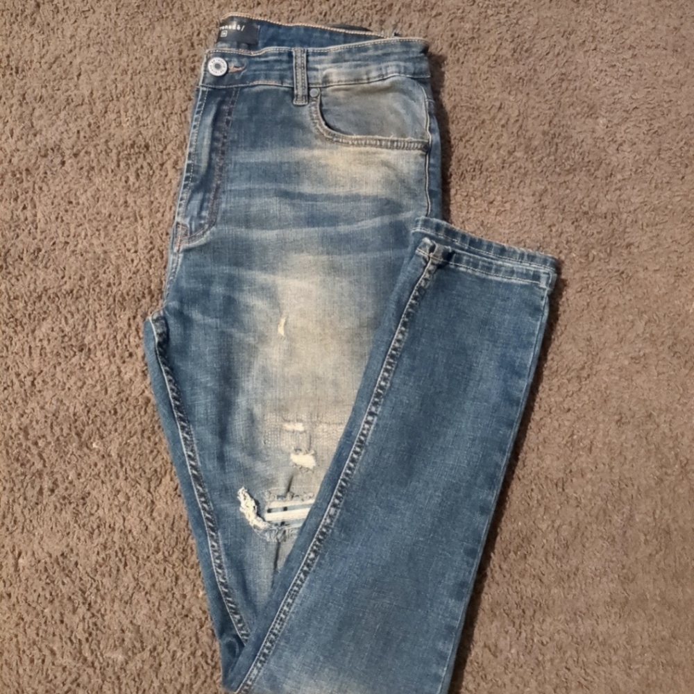Serenede stretch Jeans